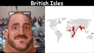 British Isles (Mr Incredible becomes old)