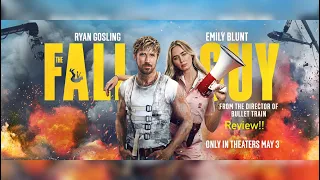 The Fall Guy (2024) review