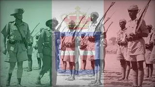 Faccetta Nera - Italian Military Music  黑色的臉龐 - 義大利軍樂