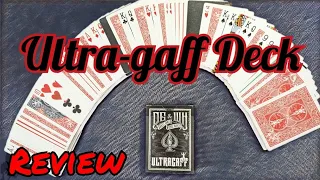 Ultragaff Deck (Review)