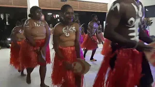 SINU Cultural Night Temotu Province Students