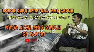 SOSOK GURU SPIRITUAL MAS GADUH