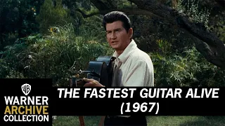I Can Kill You And Play Your Funeral March | The Fastest Guitar Alive | Warner Archive