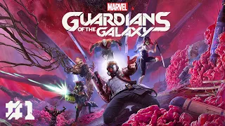 Őrizzük!! | Marvel's Guardians of the Galaxy (PC) #1 - 10.26.
