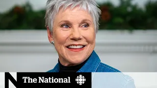 Music icon Anne Murray on her career, sacrifice and superstardom