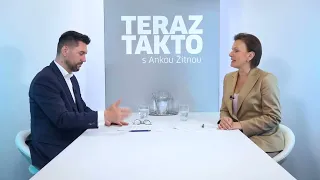 TERAZ TAKTO: “Klobúk dole, že dokázal odpustiť,” hovorí o premiérovi Ficovi minister Takáč