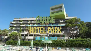 Carine Park. Биела. Черногория. Июль 2023.