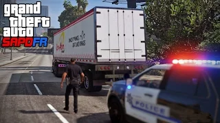 GTA SAPDFR - DOJ 94 - Hit and Run (Criminal)