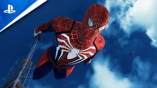 NEW Photoreal Raimi Spider-Man Advanced Suit by AgroFro - Spider-Man PC MODS