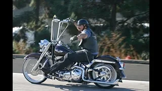 Top 10 Coolest Motorcycles From "Sons of Anarchy". Best Motorcycles from TV