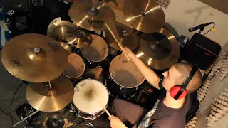 Deeds of flesh - Reduced to ashes (drum playthrough)