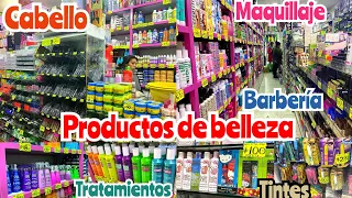 Nueva Tienda con PRODUCTOS DE BELLEZA 😱 Para surtir tu Negocio | Maquillaje / Artículos de Cabello..