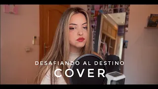 Desafiando al Destino - Maria Becerra (Cover Jacqueline)