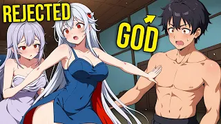 Boy Was Kicked Out For Weakness, But He's a God Who Can Use Any SS-Rank Skill - Manga Recap