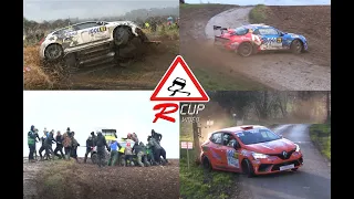 Rallye du Touquet 2023 | Crashs & Mistakes | by Rcup Vidéo