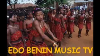 EDO/BENIN MUSIC  2018        mix