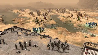 Starship Troopers: Terran Command - SICON - Kwalasha [12] Razor River