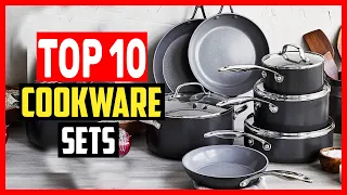 ✅Top 10 Best Cookware Sets for Induction Cooktops of 2023