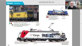 First Impressions:   The PIKO 2023 New Items Catalog (BIG)  #piko  #newitems #märklin #modeltrains