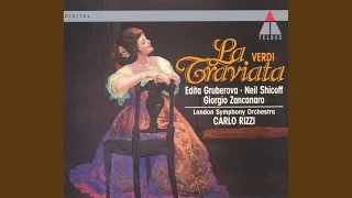 La traviata : Prelude to Act 1