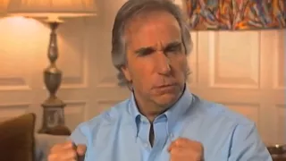 Henry Winkler on Ron Howard - EMMYTVLEGENDS.ORG