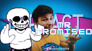 PROMISED sans Rap Battle