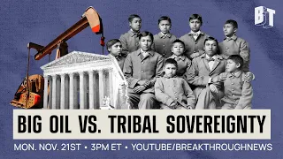 For Thanksgiving, Supreme Court Considers Legalizing Theft of Native Children