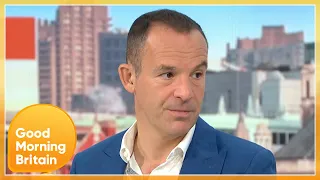 Money Saving Expert Martin Lewis Answers Your Questions On The Cost Of Living Crisis | GMB