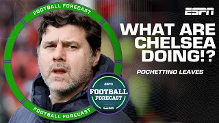 ‘IT’S WORRYING!’ Mauricio Pochettino OUT…Roberto De Zerbi IN? Who’s next for Cheslea? | ESPN FC