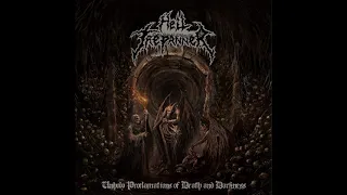 Hell Trepanner - Unholy Proclamations of Death and Darkness  (Full EP 2021)