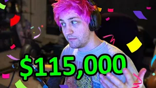 I Raised $115,000 for Charity