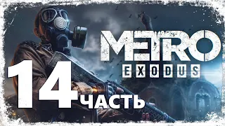 Путь к маяку ☛ Metro Exodus - часть 14