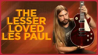 Gibson Les Paul Deluxe 70's | Why Is It The Lesser Loved Les Paul?