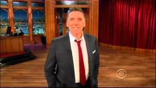 Craig Ferguson 6/24/14B Late Late Show MONOLOGUE XD