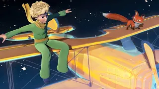 Маленький принц (серии 1-5 ) | Мультфильм  фантастика приключения | Le Petit Prince