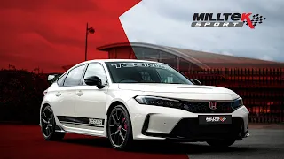 Honda Civic FL5 - Milltek Sport Performance Exhaust System