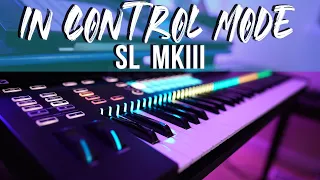 Novation SL MKIII: Everything You Need To Know About IN-Control Mode (61SL MK3 / 49SL MK3)