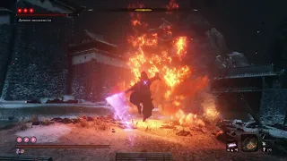 Sekiro: Shadows Die Twice - Demon of Hatred [No Damage] by Omen - 4K 60 FPS