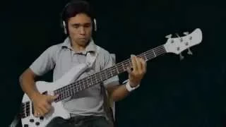 Contrabaixo no Forró - Anderson Bass - Vem Cantar