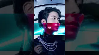 BTS AI Transformations - Jin - 😱😱😱