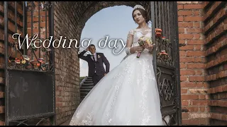 Wedding day┃Свадебный клип┃Twoslavcinema