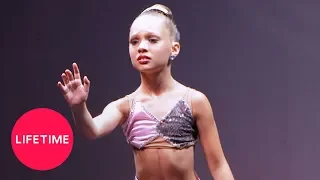 Dance Moms: Maddie's Lyrical Solo - "Telling Myself" (Season 2) | Lifetime