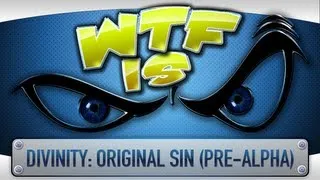 ► WTF Is... - Divinity: Original Sin (pre-alpha) ?