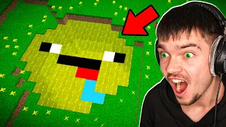 TAM ZNALAZŁEM PRZYJACIELA LOLO w Minecraft! (niesamowite) 💛