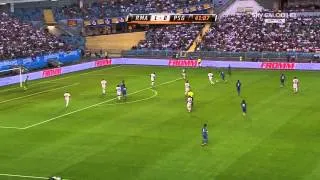 Cristiano Ronaldo vs Paris Saint Germain N 13 14 HD 1080i by CriRo7i