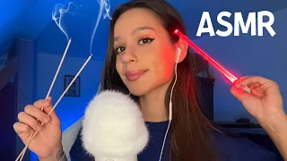 ASMR ☁️ Медитація для глибокого сну та зняття тривоги