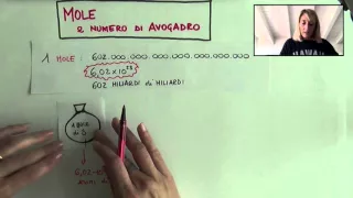 Mole e numero di Avogadro