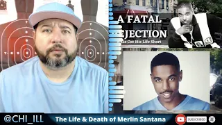 The Tragic Life and Death of Merlin Santana - What Really Happened? Reaction