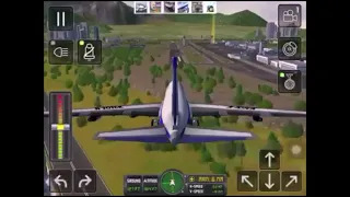 Oceanic Airlines flight 343 "Manila Crash Landing"