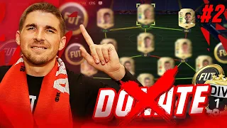 FIFA 22 БЕЗ ДОНАТА #2 - ПЕРВЫЙ СОСТАВ ЗА 30к МОНЕТ